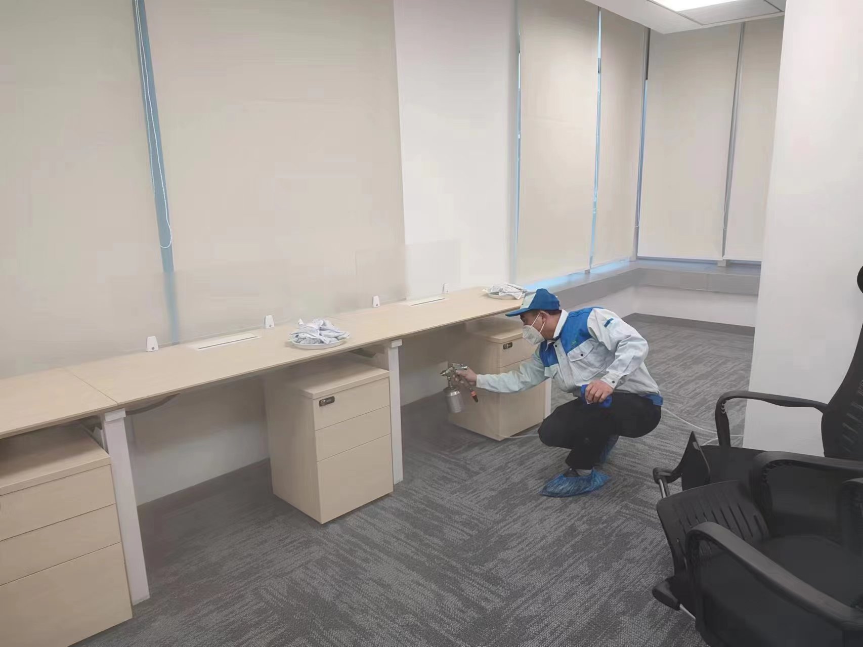 廣州廣穎創(chuàng)網絡科技有限公司除甲醛