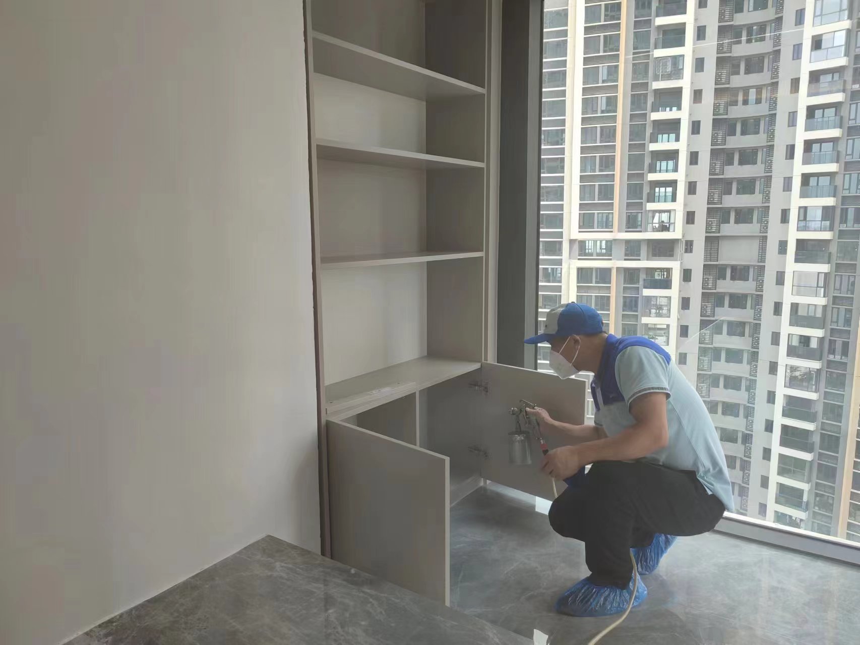 番禺區(qū)亞運城天瓏14棟家庭除甲醛