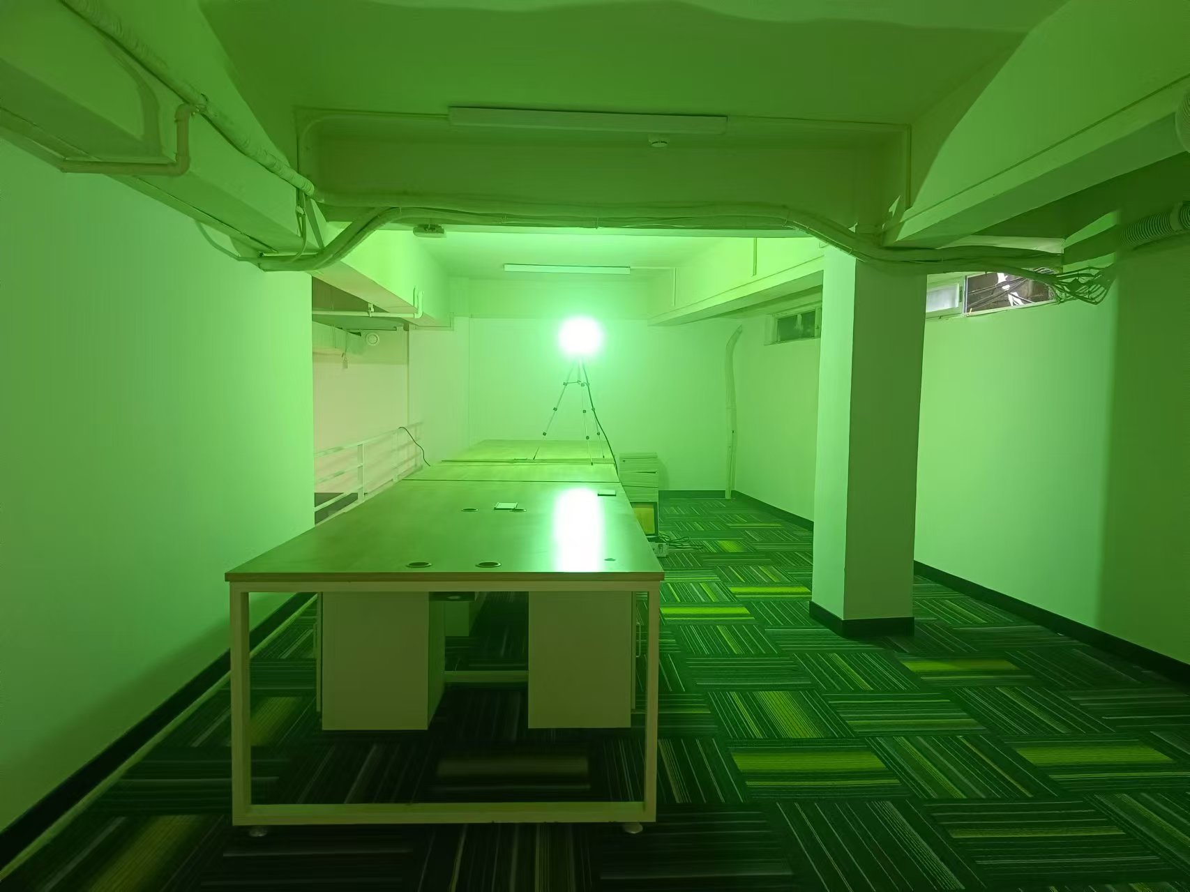 天河區(qū)陶莊路5號(hào)職場(chǎng)除甲醛