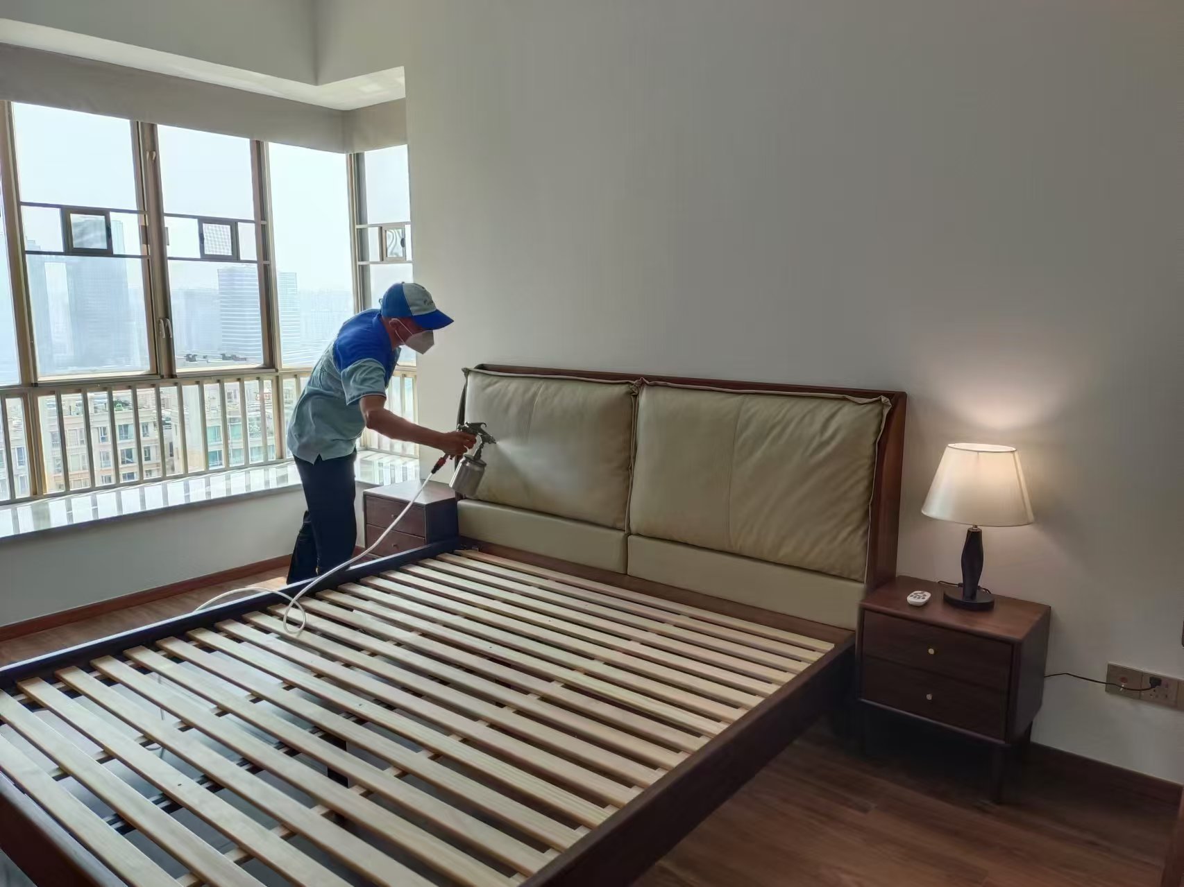 家庭使用進口產(chǎn)品除甲醛