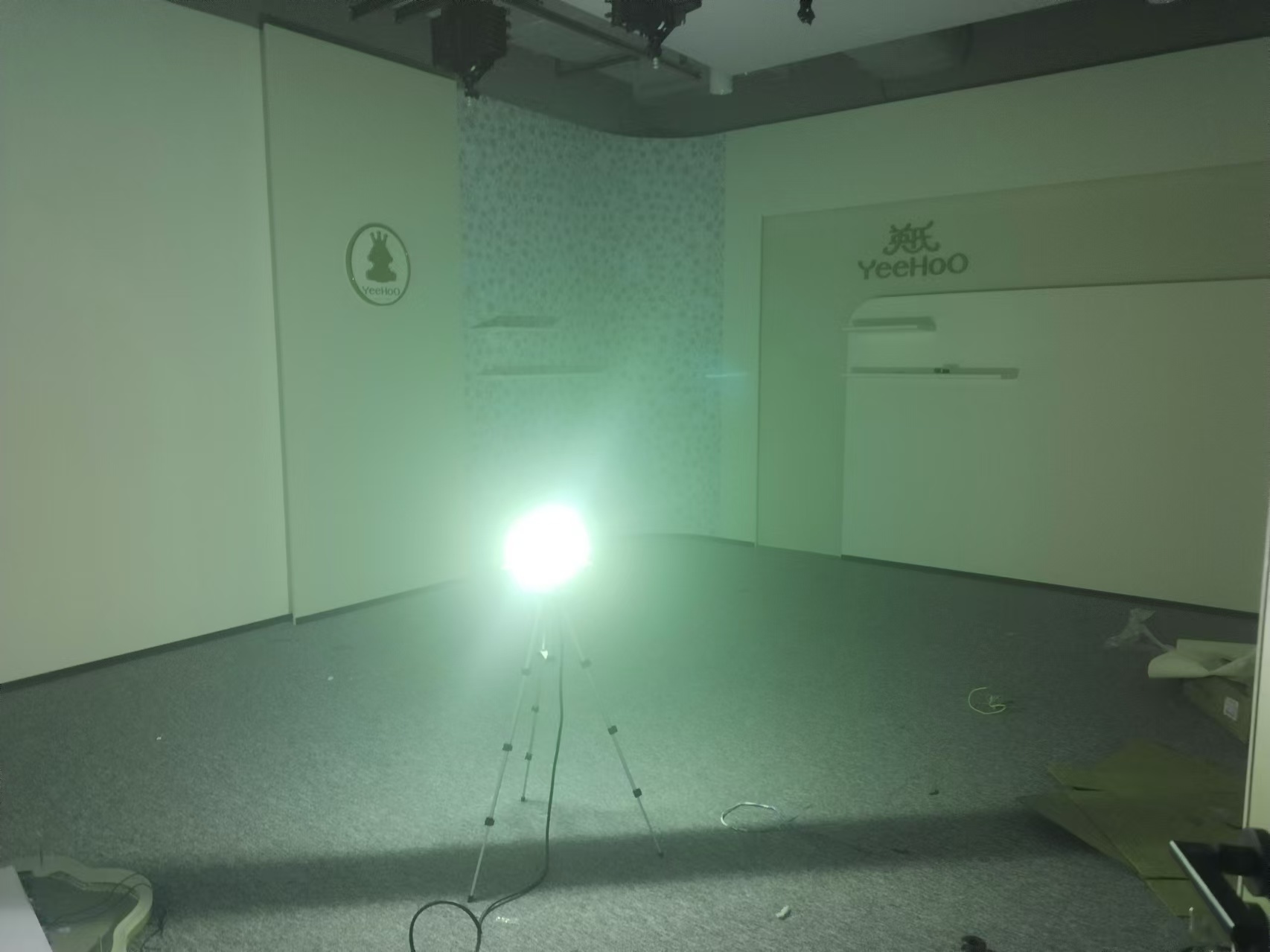 英氏YeeHoO職場除甲醛