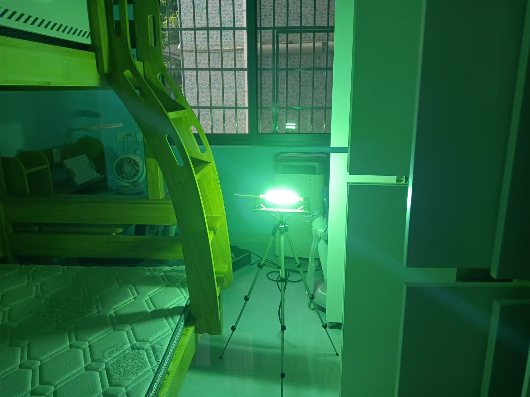 保利·紅棉花園梁先生住宅除甲醛除味