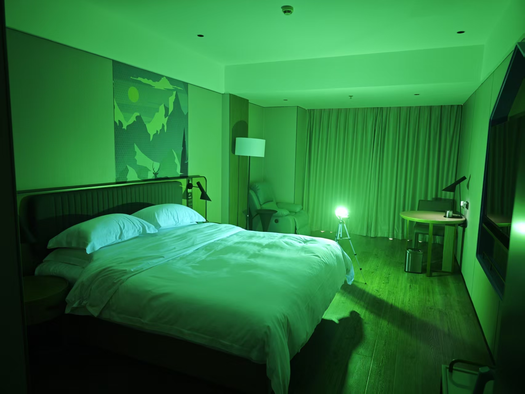 英德未來薈酒店除甲醛去異味